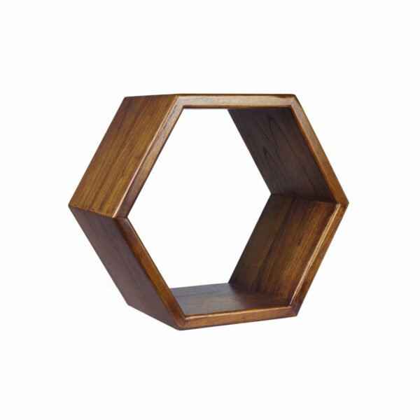 Estante Artic Hexagonal