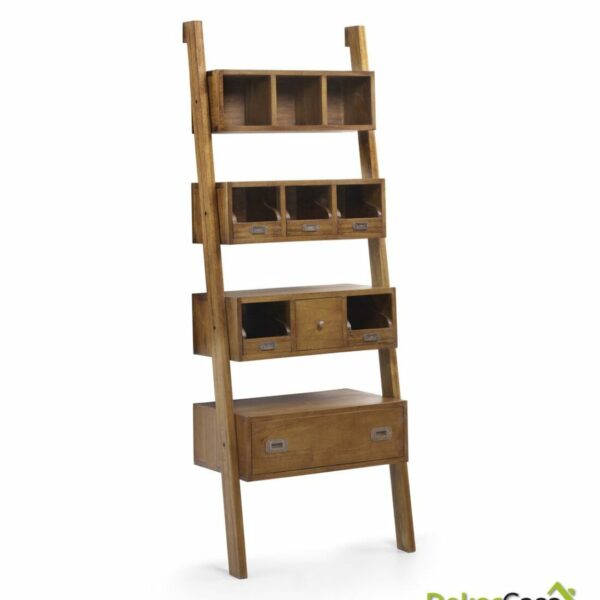 Estantería Star 2 Cajones 3 Huecos + Cd’S