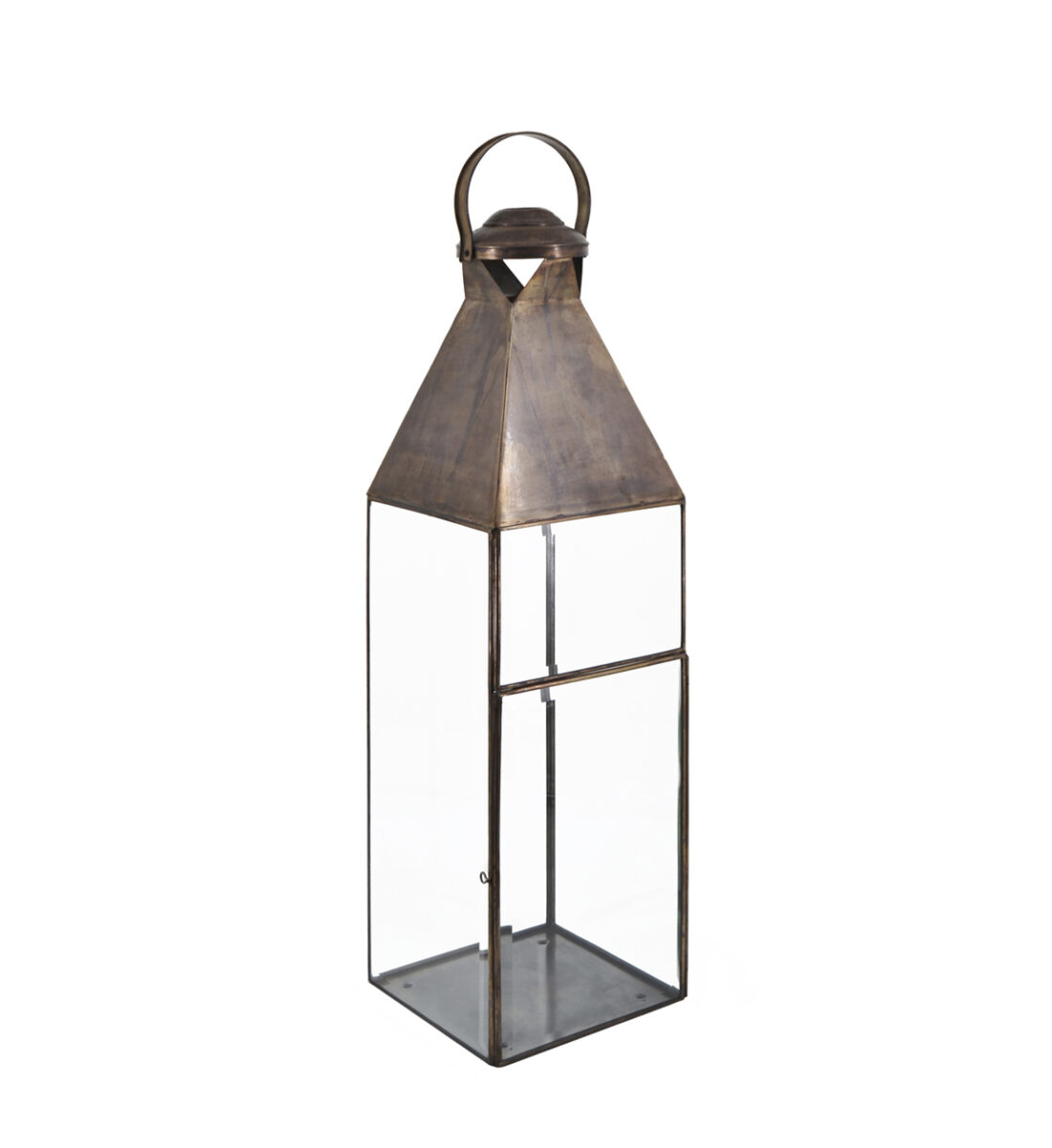 Farol Bisel Rectangular Pequeño