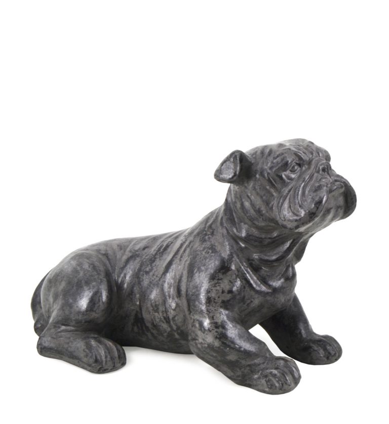 Figura Perro Bulldog