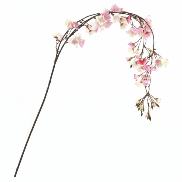 Flor De Melocoton Golden Rosa