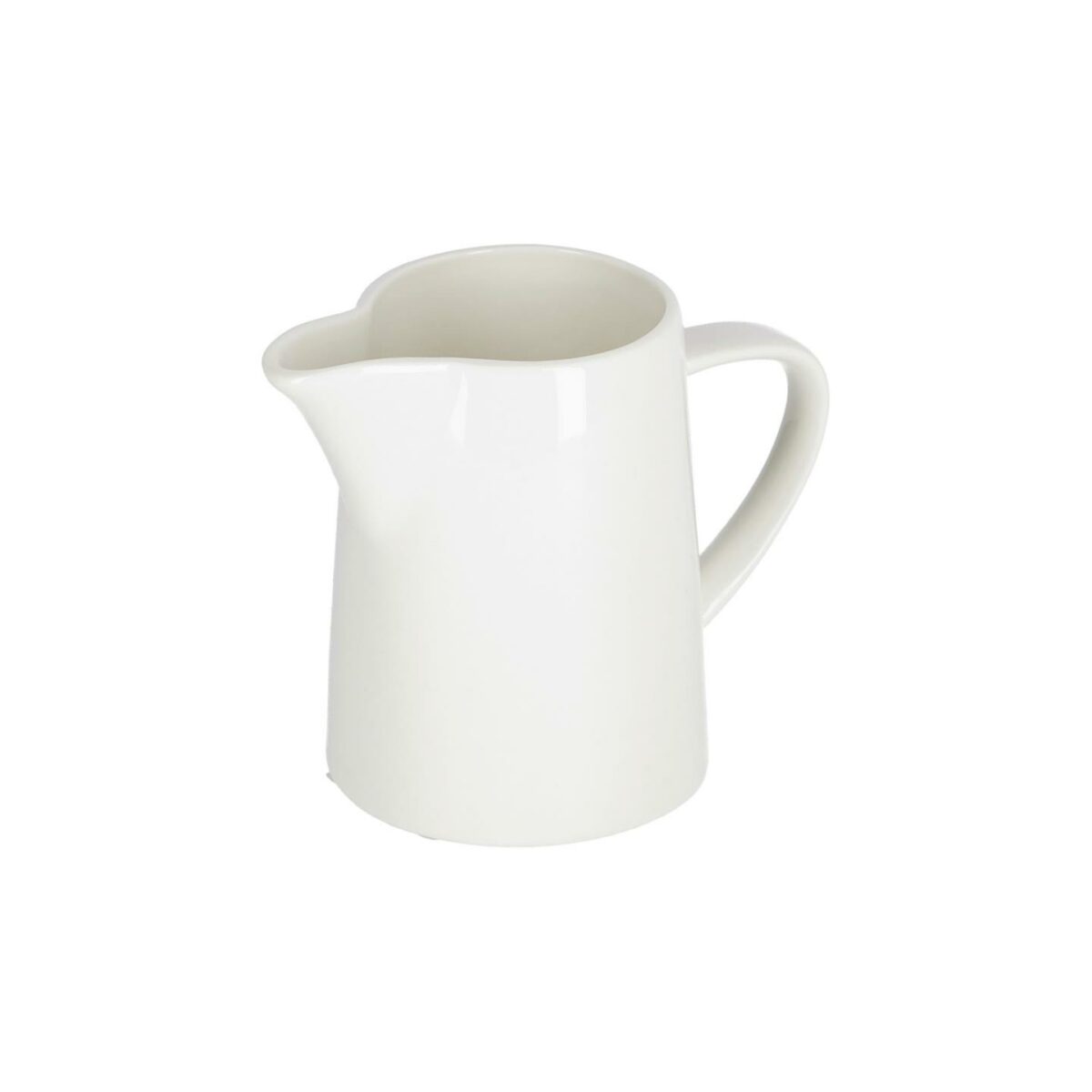 Jarra de leche Pierina porcelana blanco