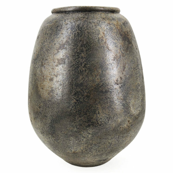 Jarrón Metalizado Grande