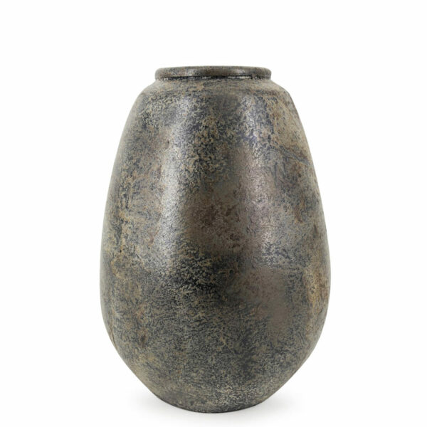 Jarrón Metalizado Pequeño