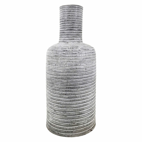 Jarrón Rayas Horizontales