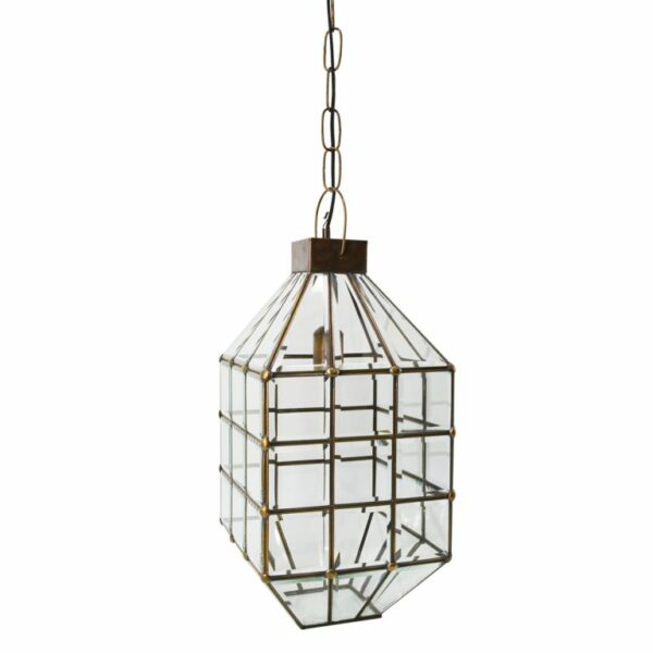 Lámpara Bisel Farol