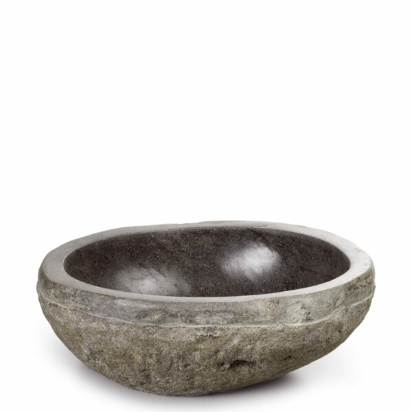 Lavabo Piedra Río Natural Redondo