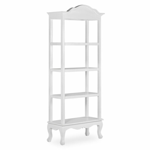 Librería Buku 4 Huecos