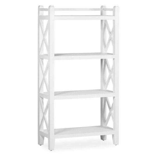 Librería Cruz Everest 4 Estantes