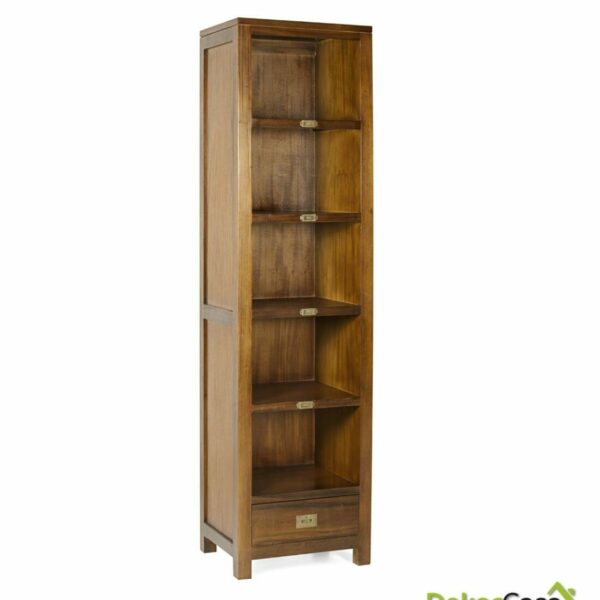 Librería Flamingo 1 Cajón 5 Huecos