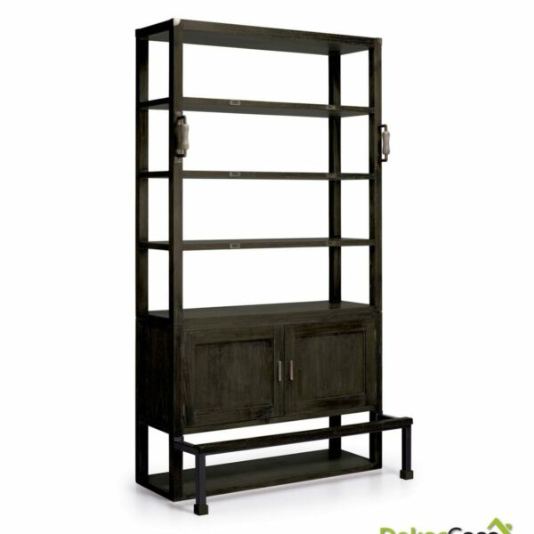 Librería Industrial Concept