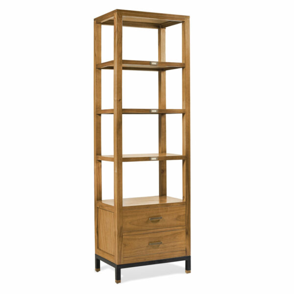 Librería Madhu 2 Cajones 4 Huecos