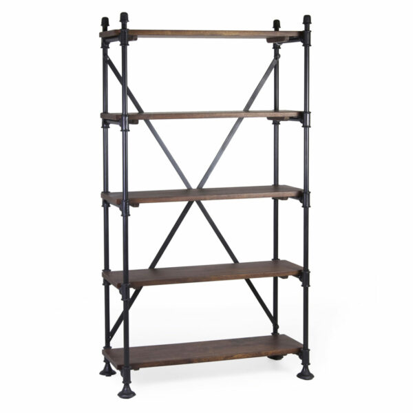 Librería Pipa 5 Estantes