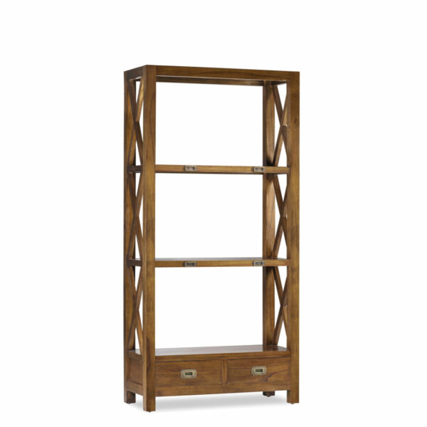 Librería Star 2 Cajones 3 Huecos