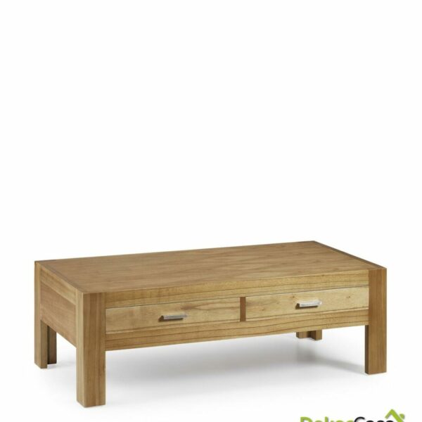 Mesa Centro Natural 2 Cajones