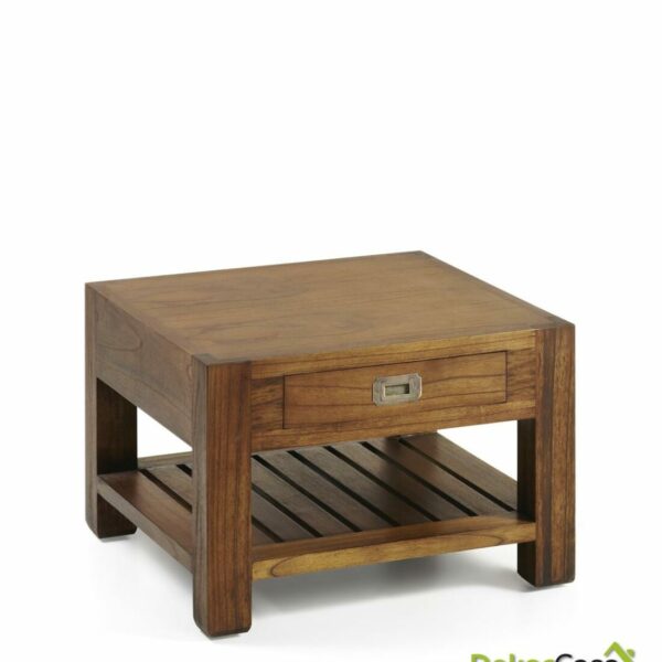 Mesa Centro Star 1 Cajón 1 Estante