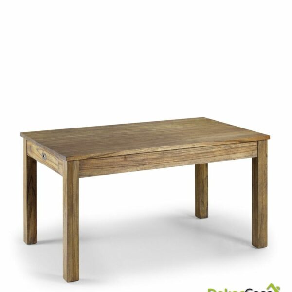 Mesa Comedor Merapi 2 Cajones