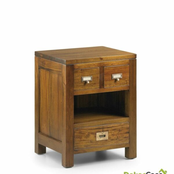 Mesita Flamingo 2+1 Cajones