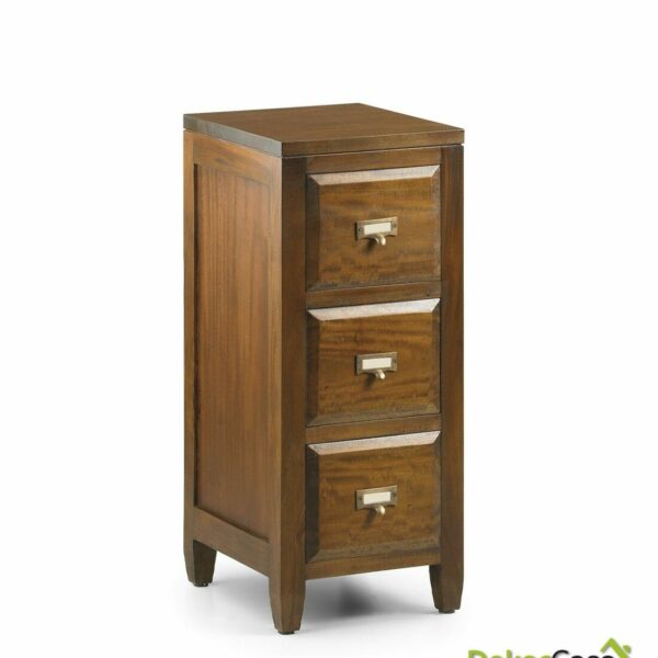 Mesita Flamingo 3 Cajones