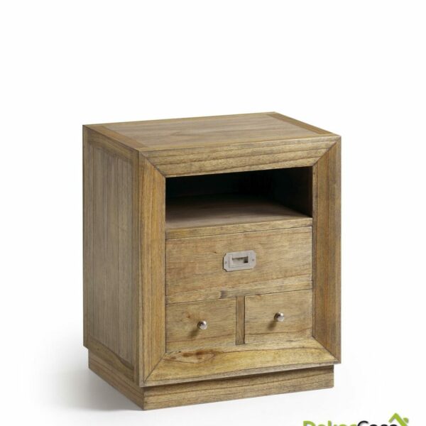 Mesita Merapi 3 Cajones 1 Hueco