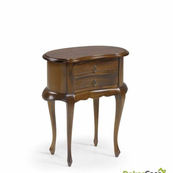 Mesita Vintage Angela 2 Cajones