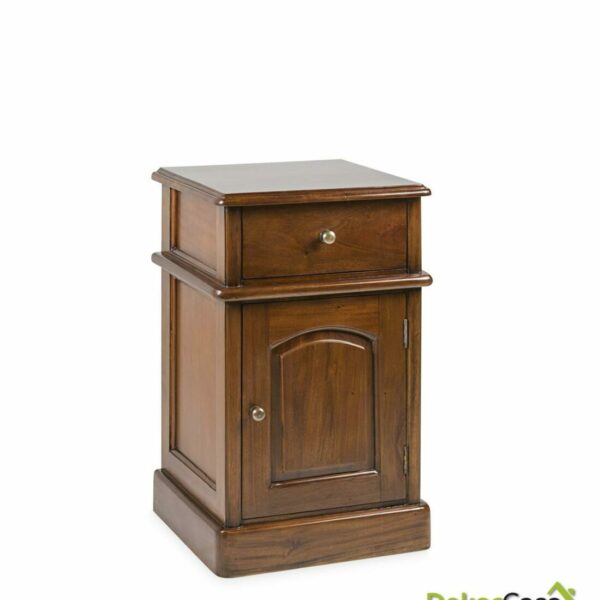 Mesita Vintage Victorian 1 Cajón 1 Puerta