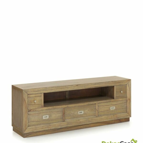 Mueble Tv Merapi 3+2 Cajones 1 Hueco