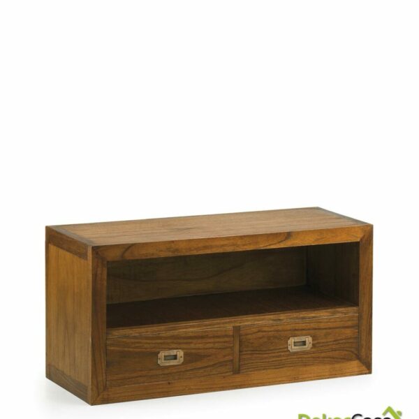 Mueble Tv Star Combi 2 Cajones