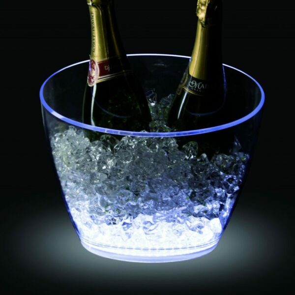 Nice 2 botellas con base led
                        CUFB36LED