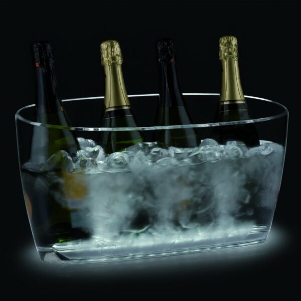 Nice Jeroboam 4-5 botellas con base led
                        CUFB37LED