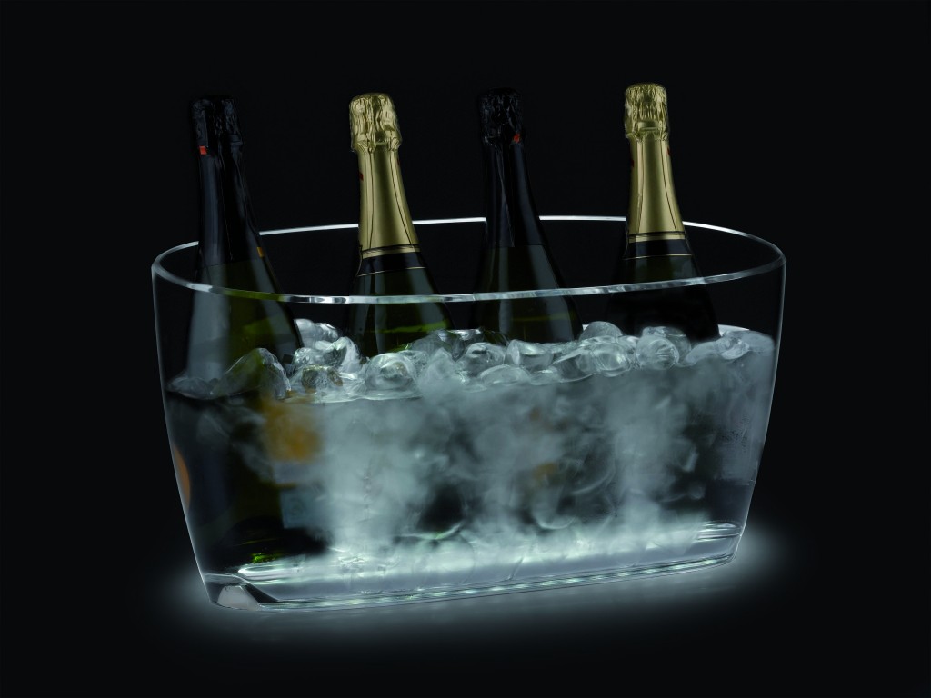 Nice Jeroboam 4-5 botellas con base led
                        CUFB37LED