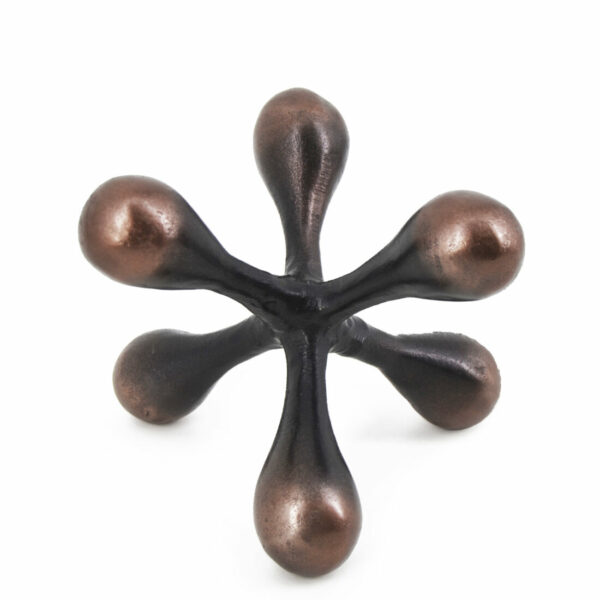 Objeto Decorativo Antique Cobre