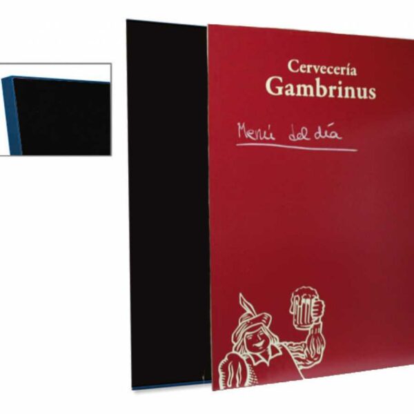 Pizarra de pared sin marco
                        PI001