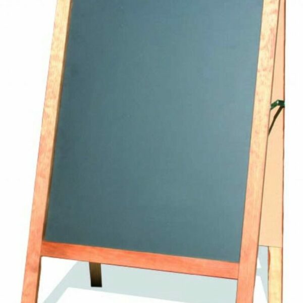 Pizarra doble de calle
                        PI020