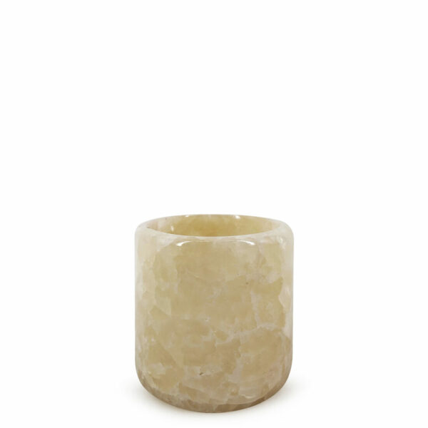 Porta Velas Onyx Pequeño