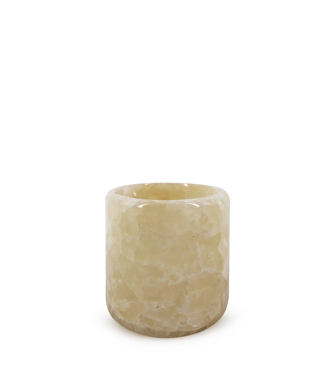 Porta Velas Onyx Pequeño