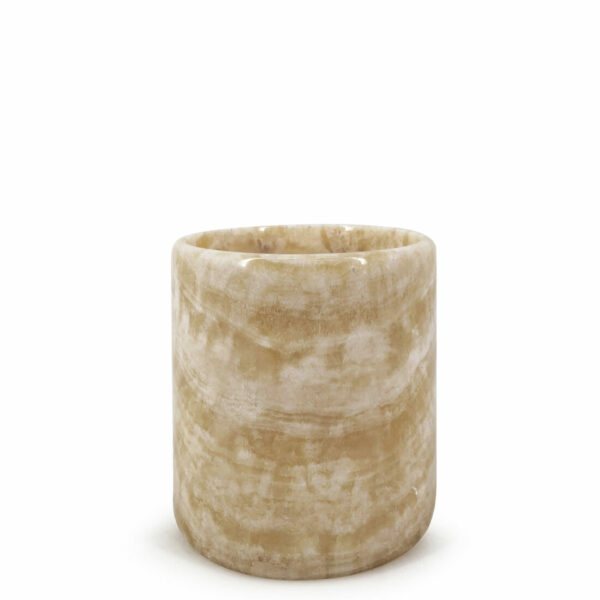 Portavelas Onyx Grande