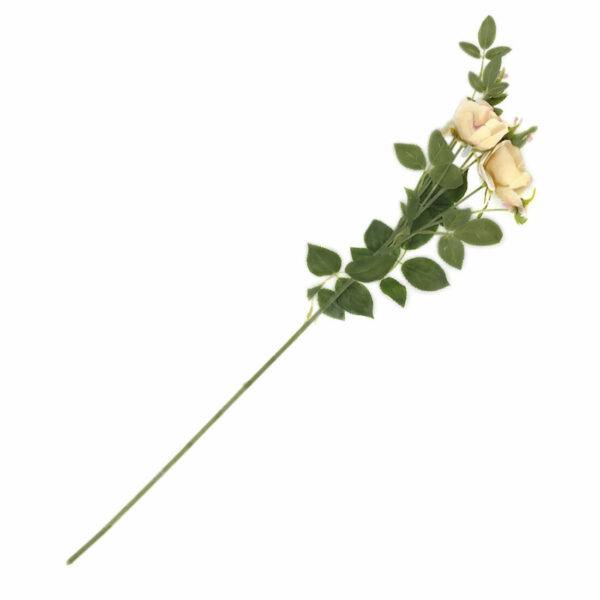 Racimo Rosas Grace Naranja