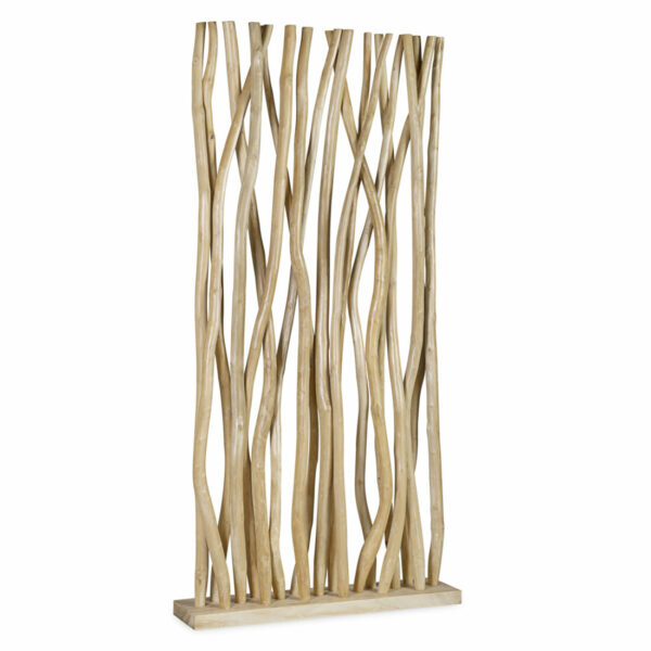 Separador Ramas Árbol Natural