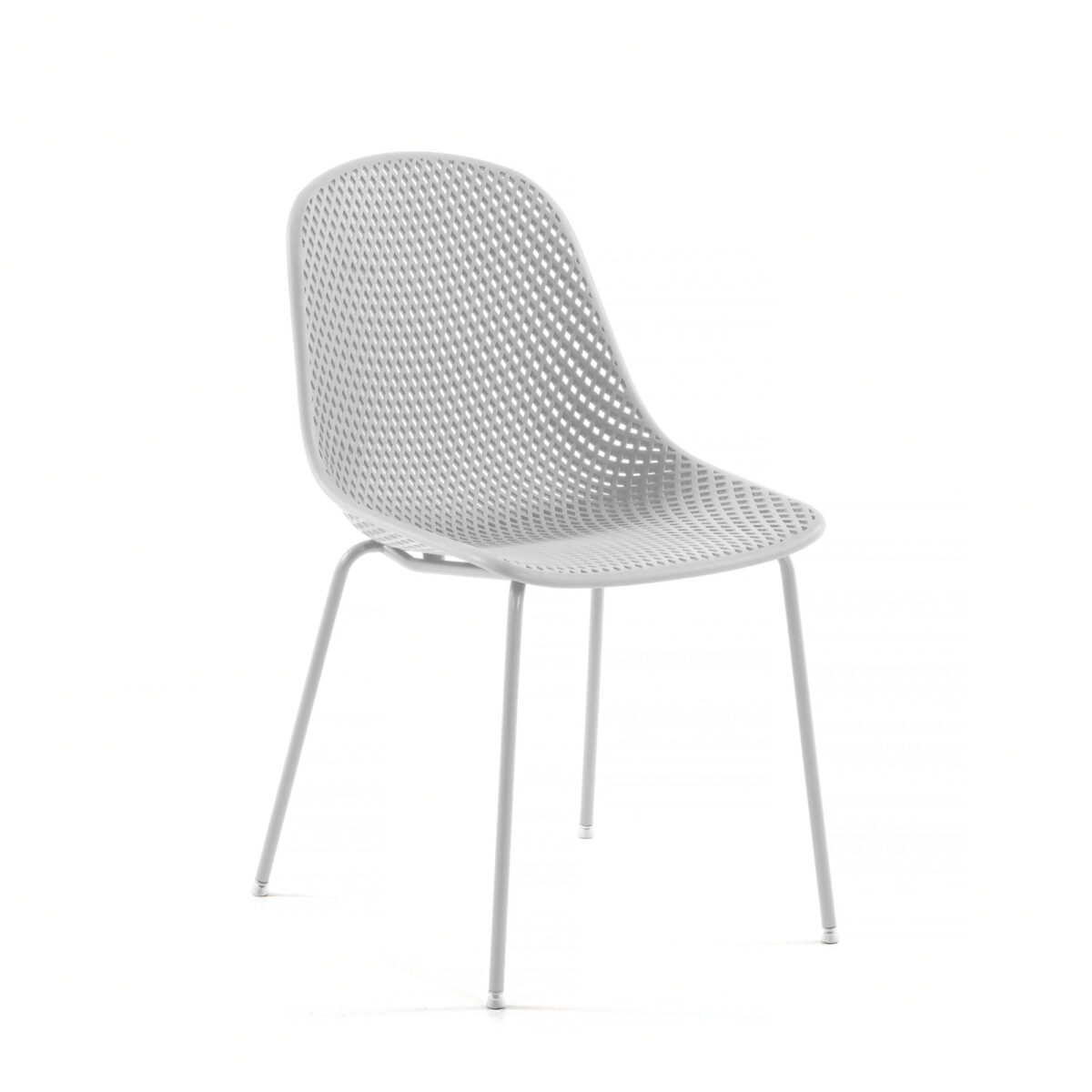 Silla Quinby blanco