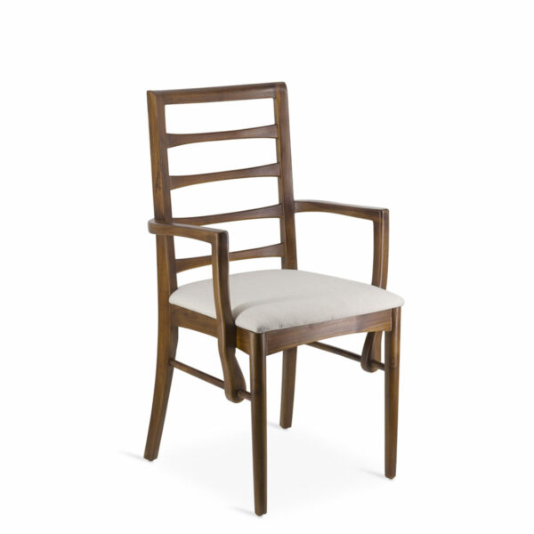 Sillón Kate Tapizado