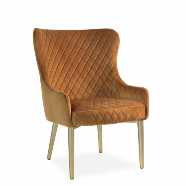 Sillón Melissa Miel