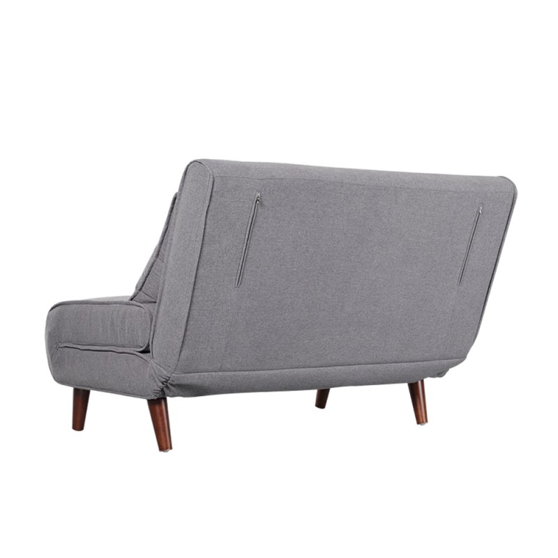 sofa cama vilna 2 plazas tejido liner gris oscuro 2