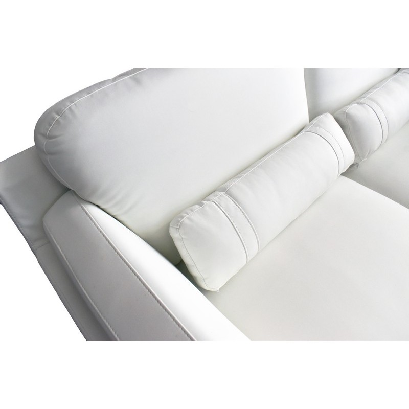 sofa dreux 3 plazas similpiel blanca 1