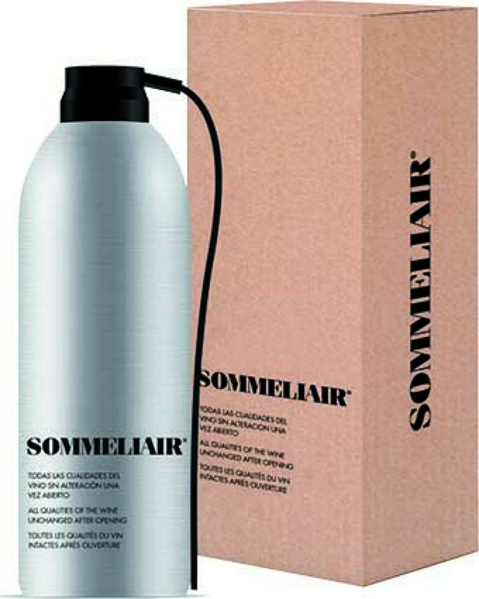 Sommeliair  2,1 litros
                        AC022