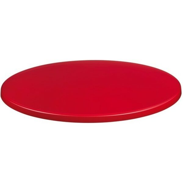 Tablero de mesa topalit mono rojo 403 70 cms de diametro