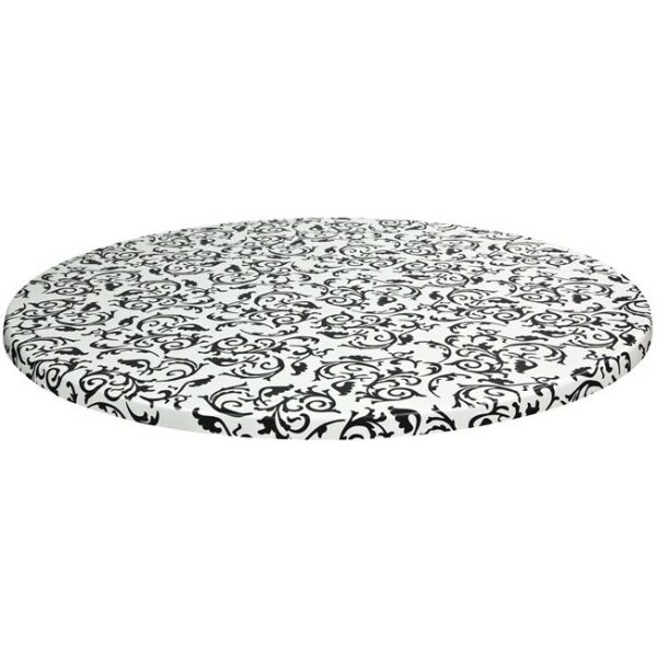 Tablero de mesa topalit versalles 70 cms de diametro