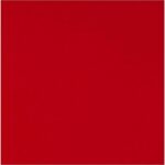 Tablero de mesa werzalit alemania rojo 328 70 x 70 cms