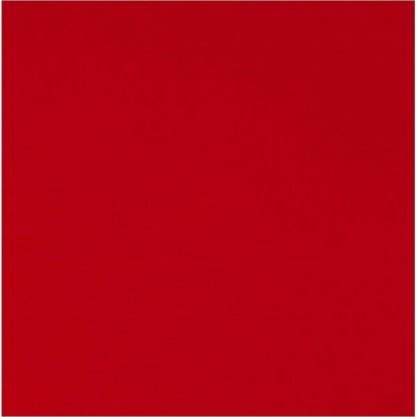 tablero de mesa werzalit alemania rojo 328 70 x 70 cms