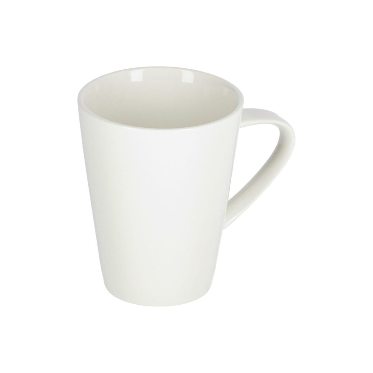 Taza Pierina porcelana blanco